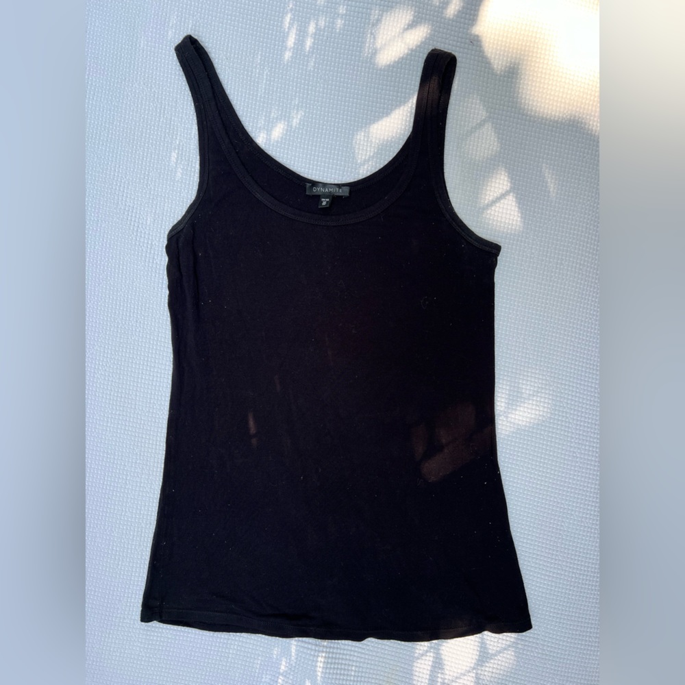Dynamite Tank Top